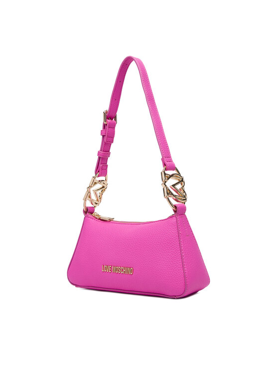 LOVE MOSCHINO Ročna torba LOVE MOSCHINO JC4007PP1OLB0604 Roza