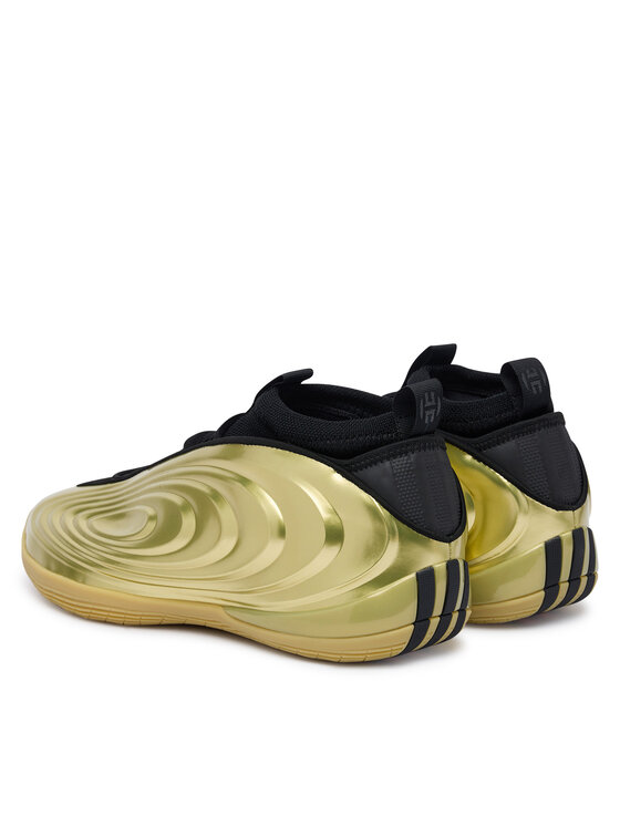 adidas Взуття для баскетболу adidas Harden Volume 10 Shoes KH9153 Золотий