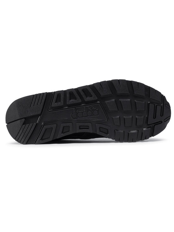 Diadora Sneakersy Diadora N. 92 L 101.173744 01 C0200 Czarny