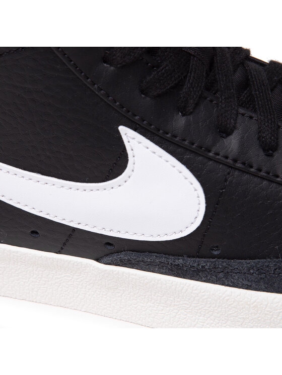 Nike Sneakersy Nike Blazer Mid '77 Vntg BQ6806 002 Černá