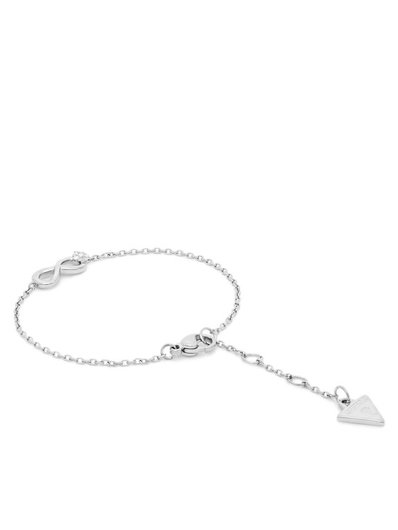Guess Apyrankė Guess JUBB06 048JW Sidabrinė