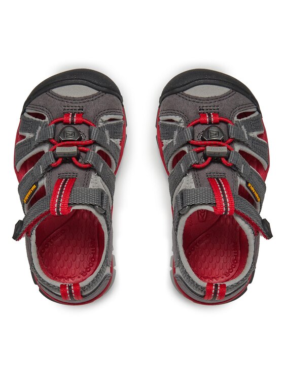 Keen Босоніжки Keen Seacamp II Cnx 1022970 Сірий