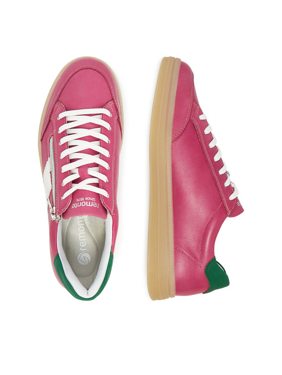 Remonte Sneakers Remonte D2C02-31 Rosa