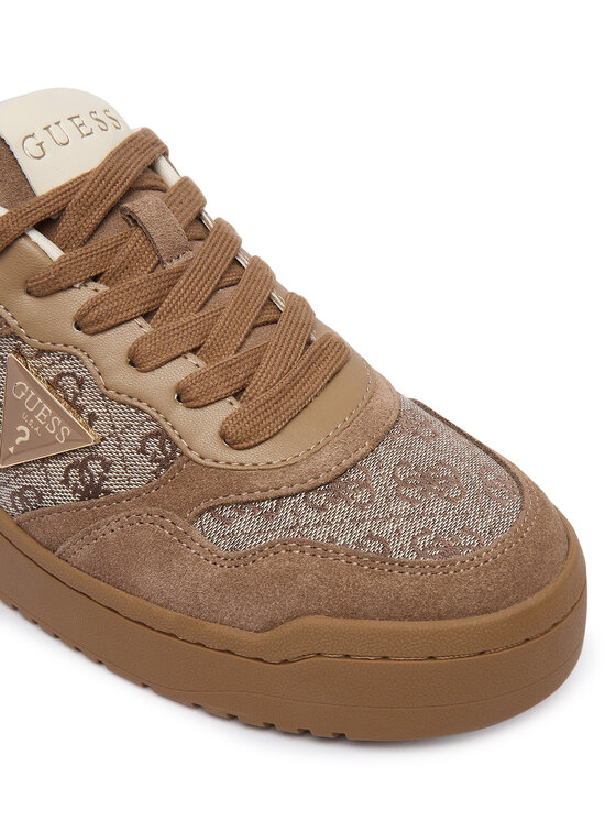 Guess Αθλητικά Guess FLTM16 FAL12 Ανοιχτό καφέ