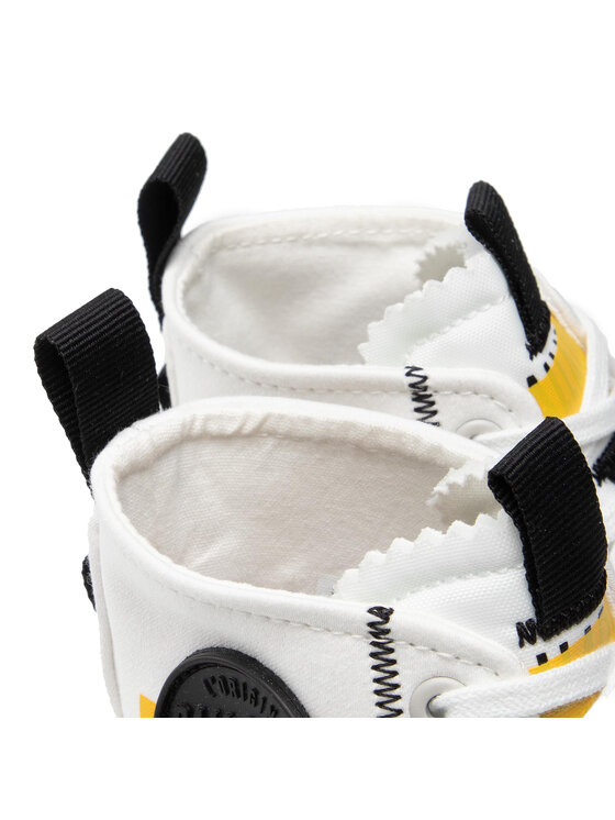 Palladium Pohodni čevlji Palladium Pampa Hi Re-Craft 77220-116-M Bela