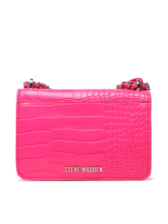 Steve Madden Τσάντα Steve Madden Bbet-C SM13001009 Ροζ