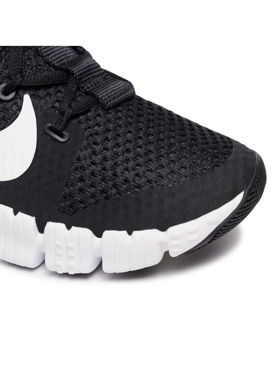 Nike Scarpe da palestra Nike Free Metcon 3 CJ0861 010 Nero