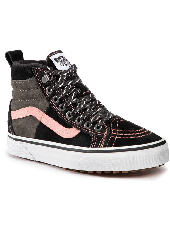 Vans Laisvalaikio batai Vans Sk8-Hi 46 Mte Dx VN0A3DQ52UE1 Juoda