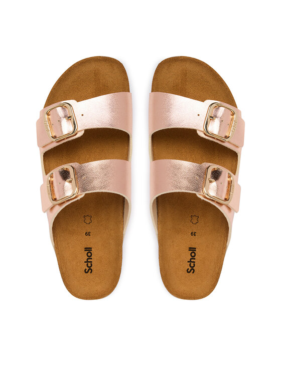 Scholl Шльопанці Scholl Josephine F32168 Рожевий