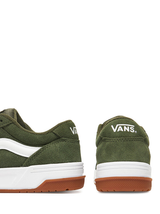 Vans Superge Vans Hylane VN000D4PKCZ1 Zelena
