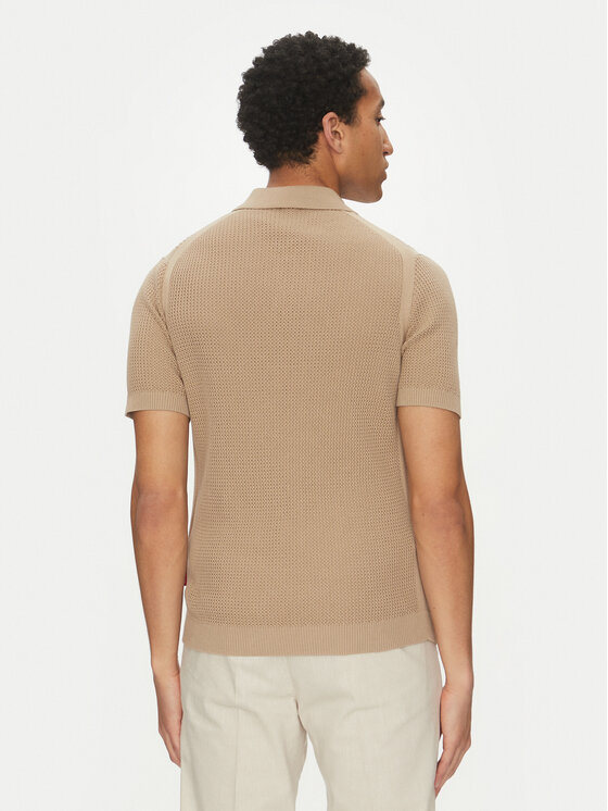 JOOP! Jeans JOOP! Jeans Polo 15 JJK-08Vicono 30045448 Beis Modern Fit