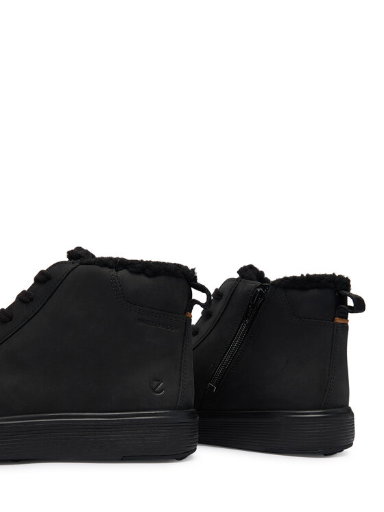 ECCO Bakancs ECCO 71387302001 Fekete