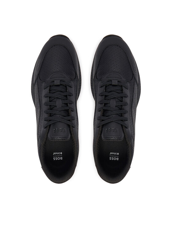 BOSS Снікерcи BOSS Ttnm Evo 50557828 Чорний