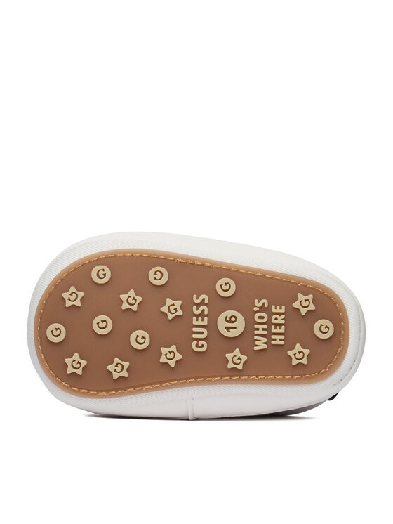 Guess Снікерcи Guess CEO-CM250815-1 Білий