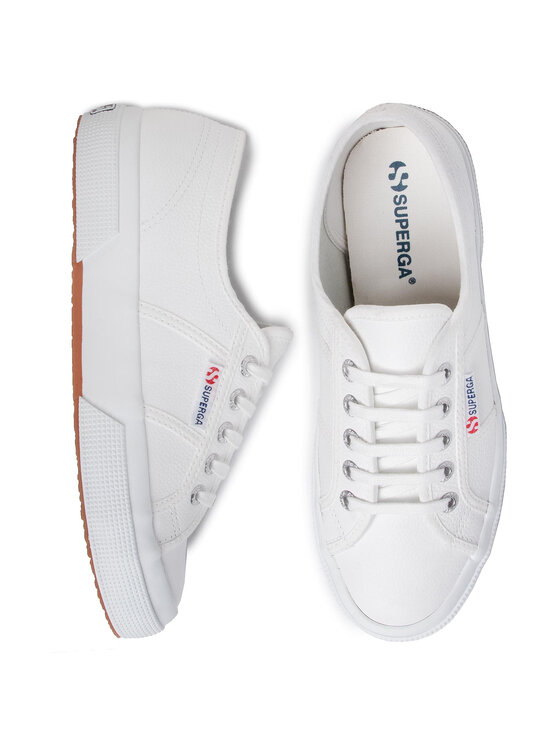 Superga Kedai Superga 2750 Efglu S009VH0 Balta
