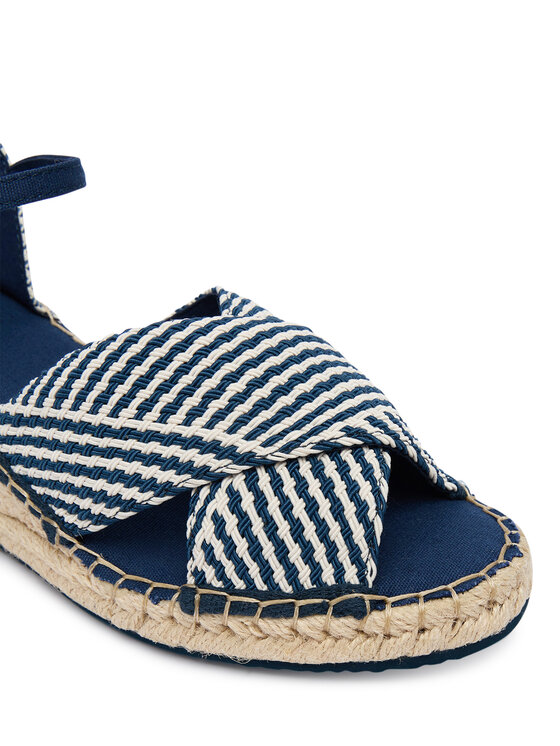 Gant Еспадрильї Gant 30569949 Голубий