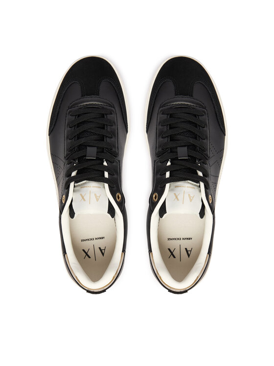 Armani Exchange Снікерcи Armani Exchange XW002791 AF26936 MZ815 Чорний