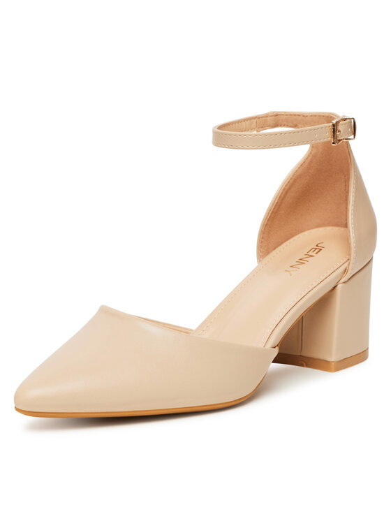 JENNY Туфлі JENNY ANGEL WS210702-10 Бежевий