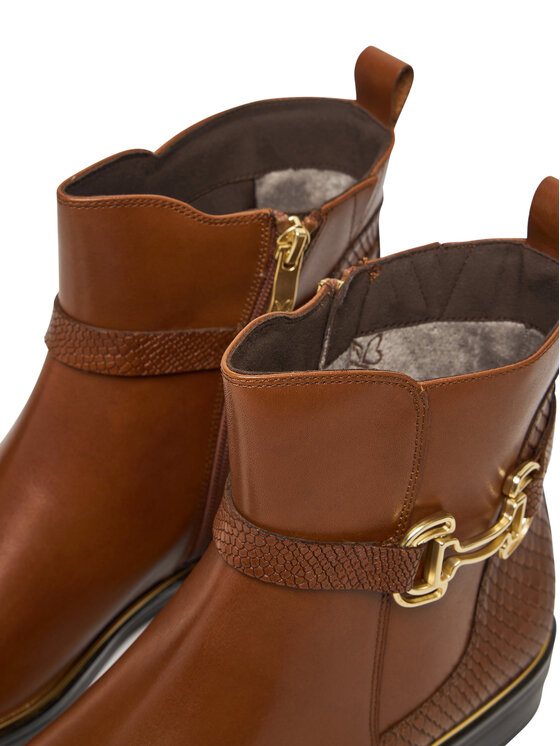 Caprice Botines Caprice 9-25312-45 Marrón