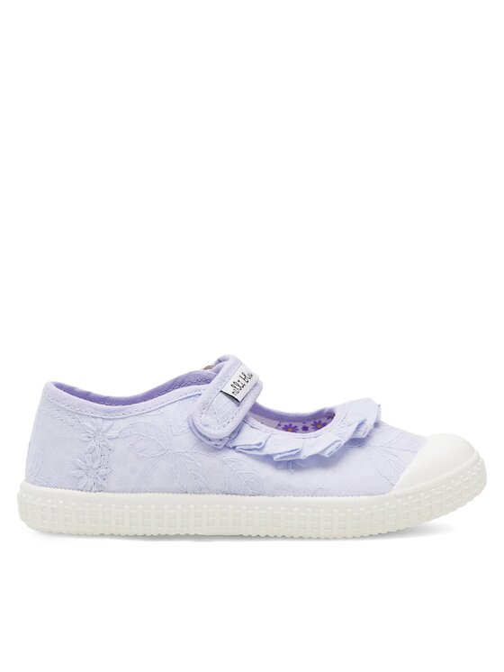 Nelli Blu Pantofole Nelli Blu CA23119A Viola