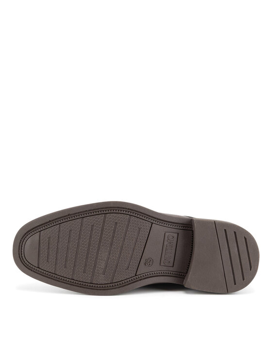 Ottimo Īsi apavi Ottimo CM240808-2 Brūns
