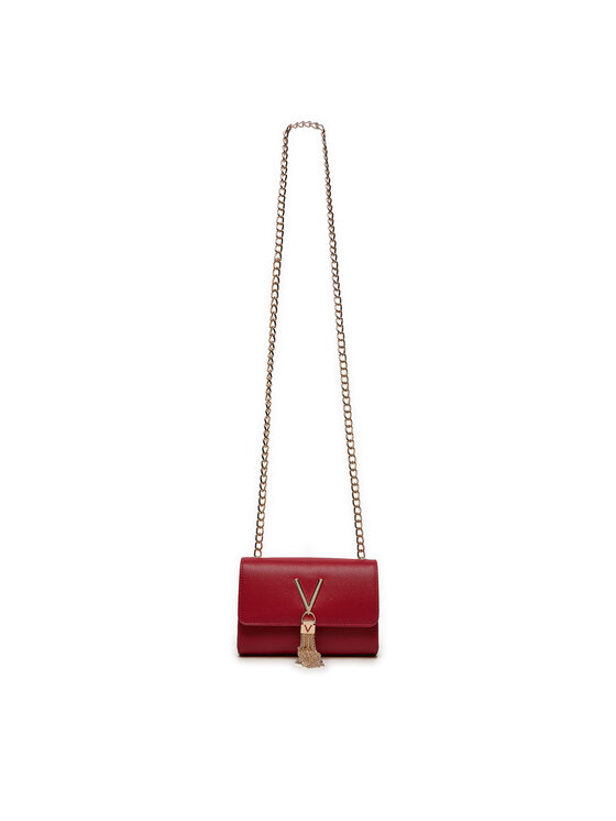 Valentino Rankinė Valentino Divina VBS1R403G Raudona