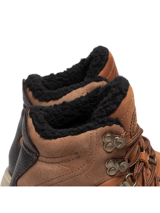 Jack Wolfskin Trekking čevlji Jack Wolfskin Jack Wt Mid M 4043491 Rjava
