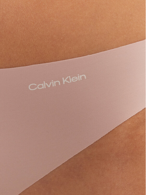 Calvin Klein Underwear Calvin Klein Underwear Set di perizomi 000QD3558E Rosa