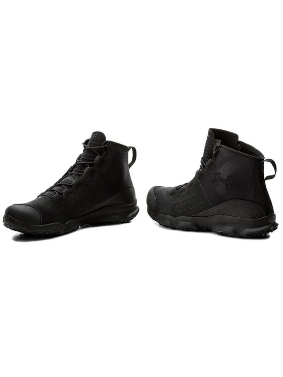 Under Armour Trekking čevlji Under Armour Ua Speedfit Hike Mid 1257447-001 Črna