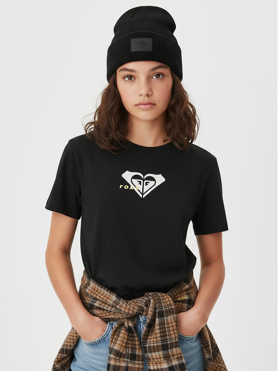 Roxy Mütze Roxy CEO-RX-W3-003-AW25 Schwarz