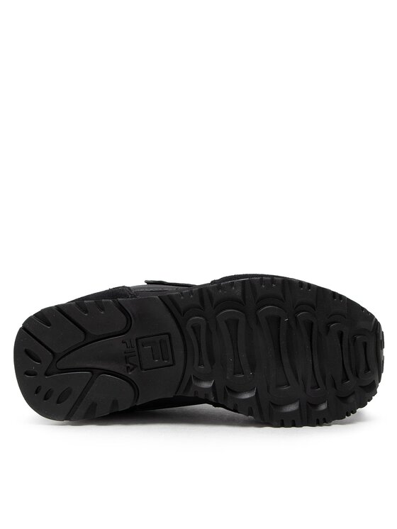 Fila Sneakersy Fila Retroque Velcro Kids FFK0036.80010 Czarny