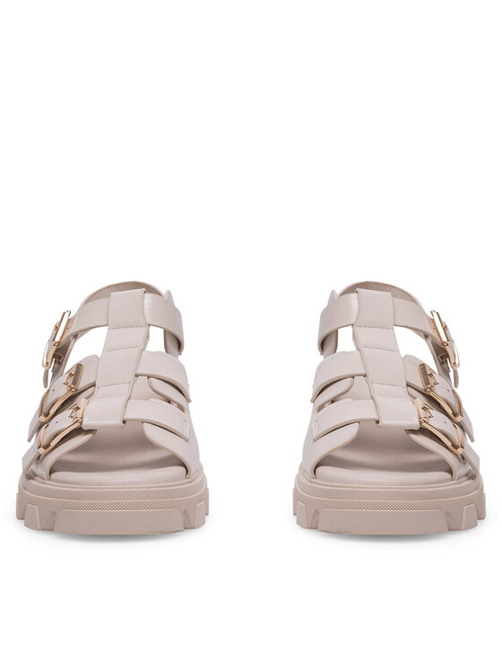 DeeZee Sandales DeeZee CS6226-02 Bēšs