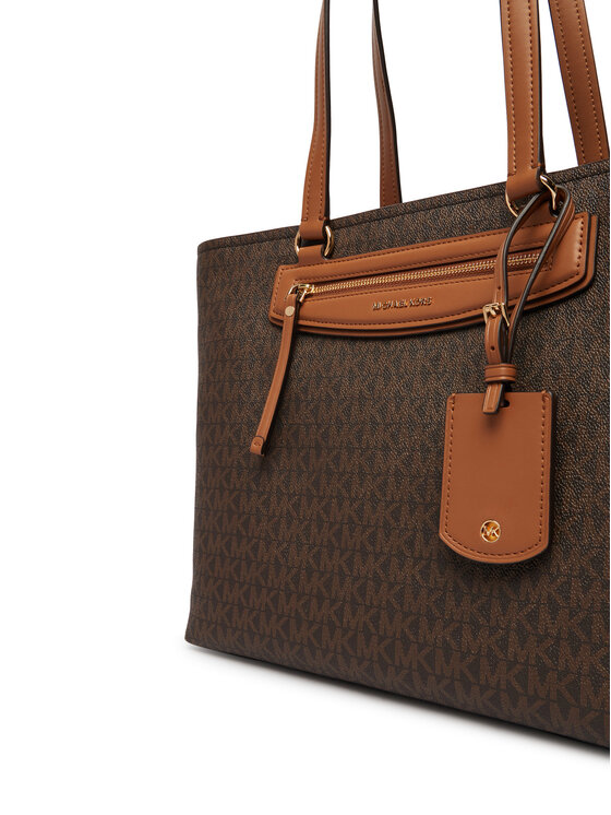 MICHAEL Michael Kors Сумка MICHAEL Michael Kors Jet Set 30S6GTVT2B Коричневий