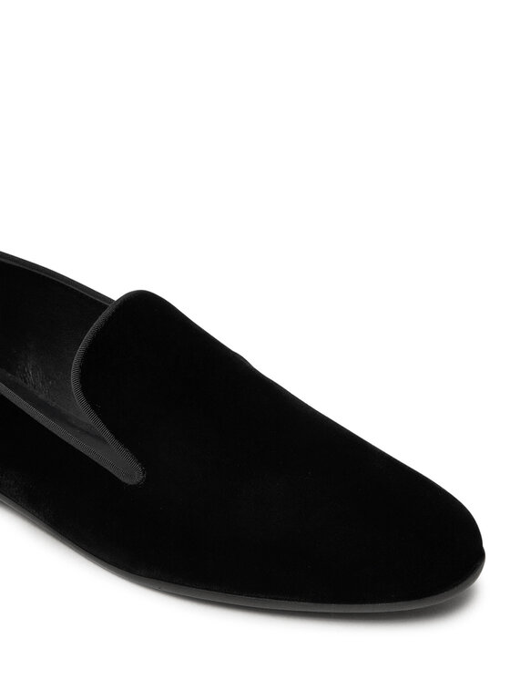 Max Mara Lordsai Max Mara VELVETSLIPPER 2424526272600 Juoda