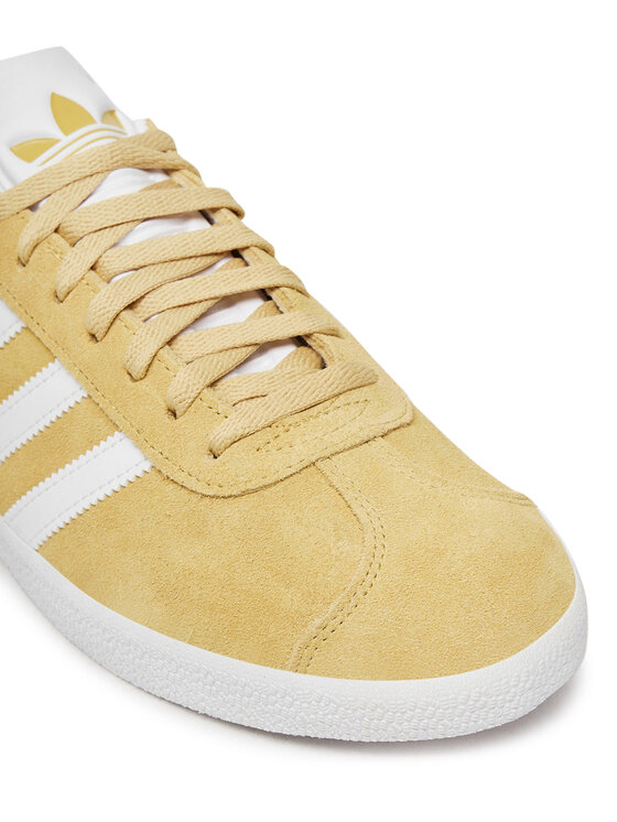 adidas Снікерcи adidas Gazelle Shoes JH5382 Жовтий