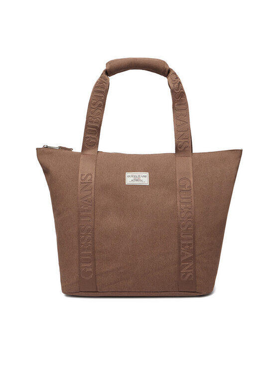Guess Jeans Сумка Guess Jeans CWBEO-GUESS-B-016-09 Коричневий