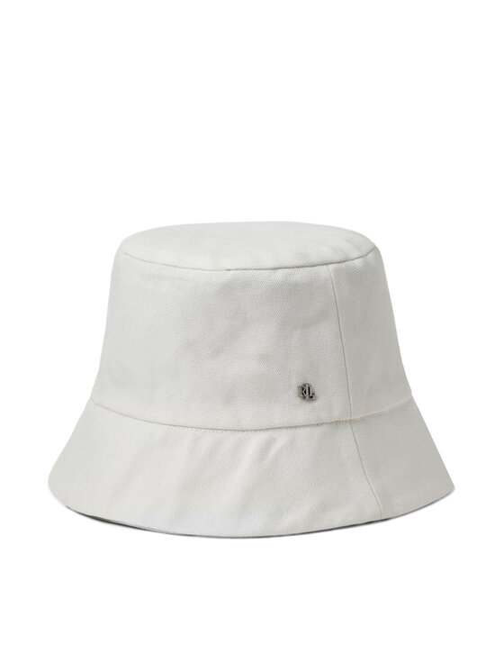 LAUREN RALPH LAUREN Platmale LAUREN RALPH LAUREN Bucket 454974770001 Gaiši zils