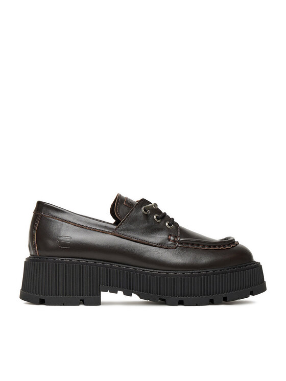 G-STAR Туфлі G-Star Raw EO-ELIF-9010-25 Темно-коричневий
