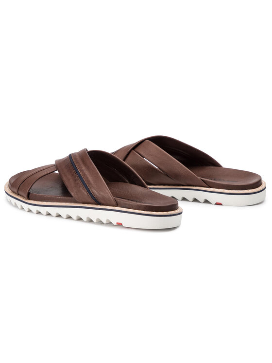 Lloyd Papucs Lloyd Jogi 18-419-04 Barna