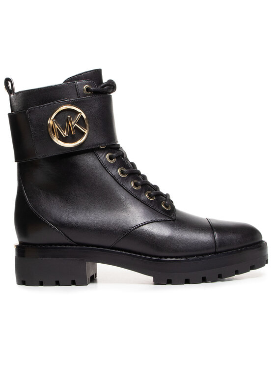 MICHAEL Michael Kors Botas MICHAEL Michael Kors Tatum Ankle Boot 40F0TAFB5L Negro