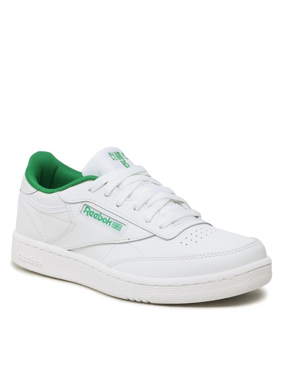 Sneakersy Reebok Club C ID1957 Biały | Eobuwie.com.pl