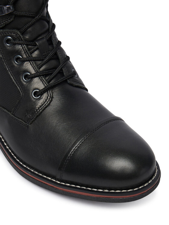 Pikolinos Schnürschuhe Pikolinos York M2M-8156 Schwarz