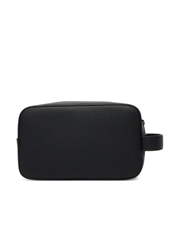 Tommy Hilfiger Kosmetinė Tommy Hilfiger Th Foundation Washbag AM0AM14161 Juoda