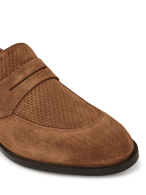 BOSS Lordsy BOSS Tayil 50541707 Hnědá