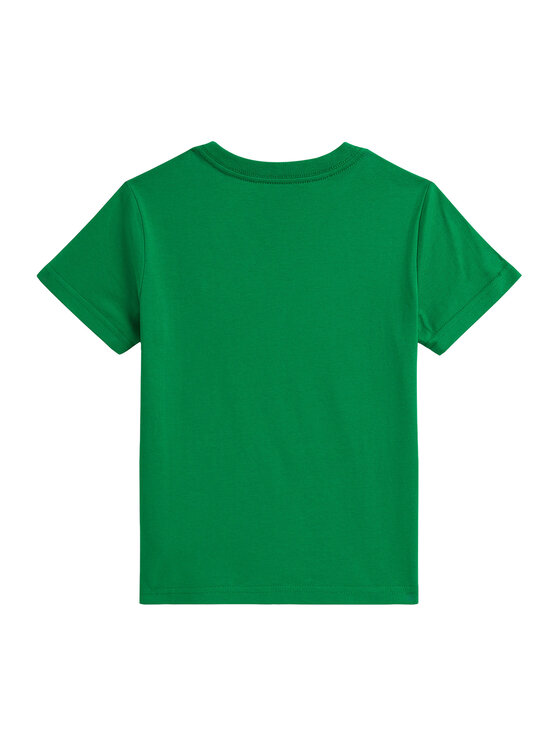 Polo Ralph Lauren Polo Ralph Lauren Camiseta 322832904500 Verde Regular Fit