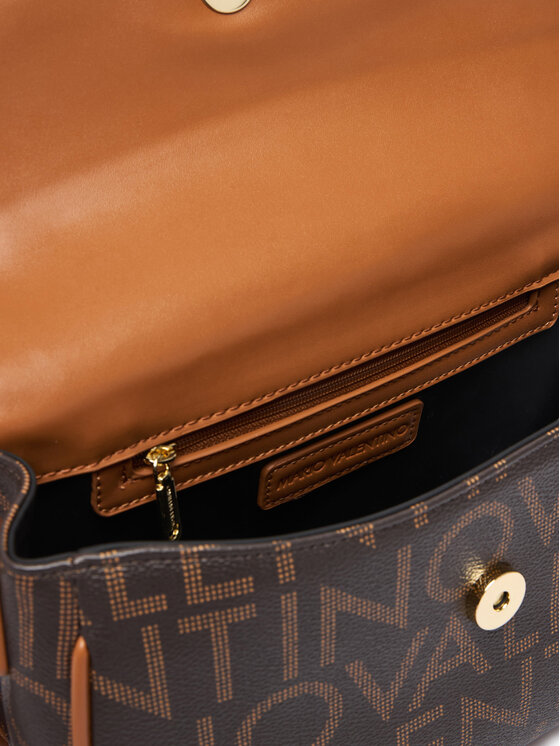 Valentino Сумка Valentino Regina Re VBS9IS09 Коричневий