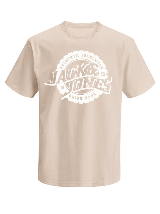 Jack & Jones Jack & Jones Marškinėlių komplektas Blubaron 12291659 Spalvota Regular Fit