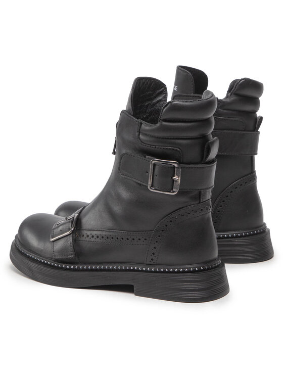 Rage Age Členková obuv Rage Age RA-83-06-000478 Čierna