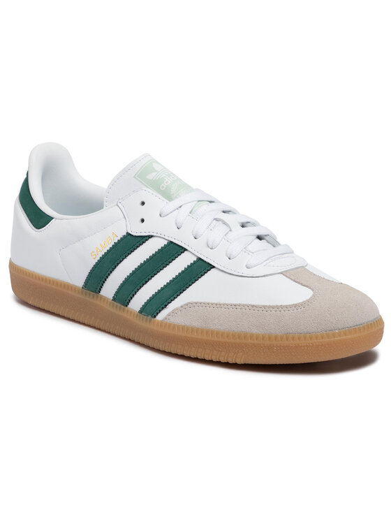 adidas Sneakersy adidas Samba Og EE5451 Biela