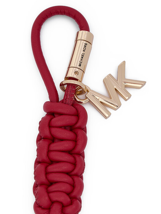 MICHAEL Michael Kors Prívesok MICHAEL Michael Kors 32T5GD0K9V Červená